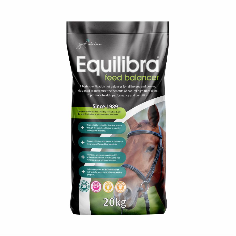 Equilbra 500 Feed Balancer for Horses
