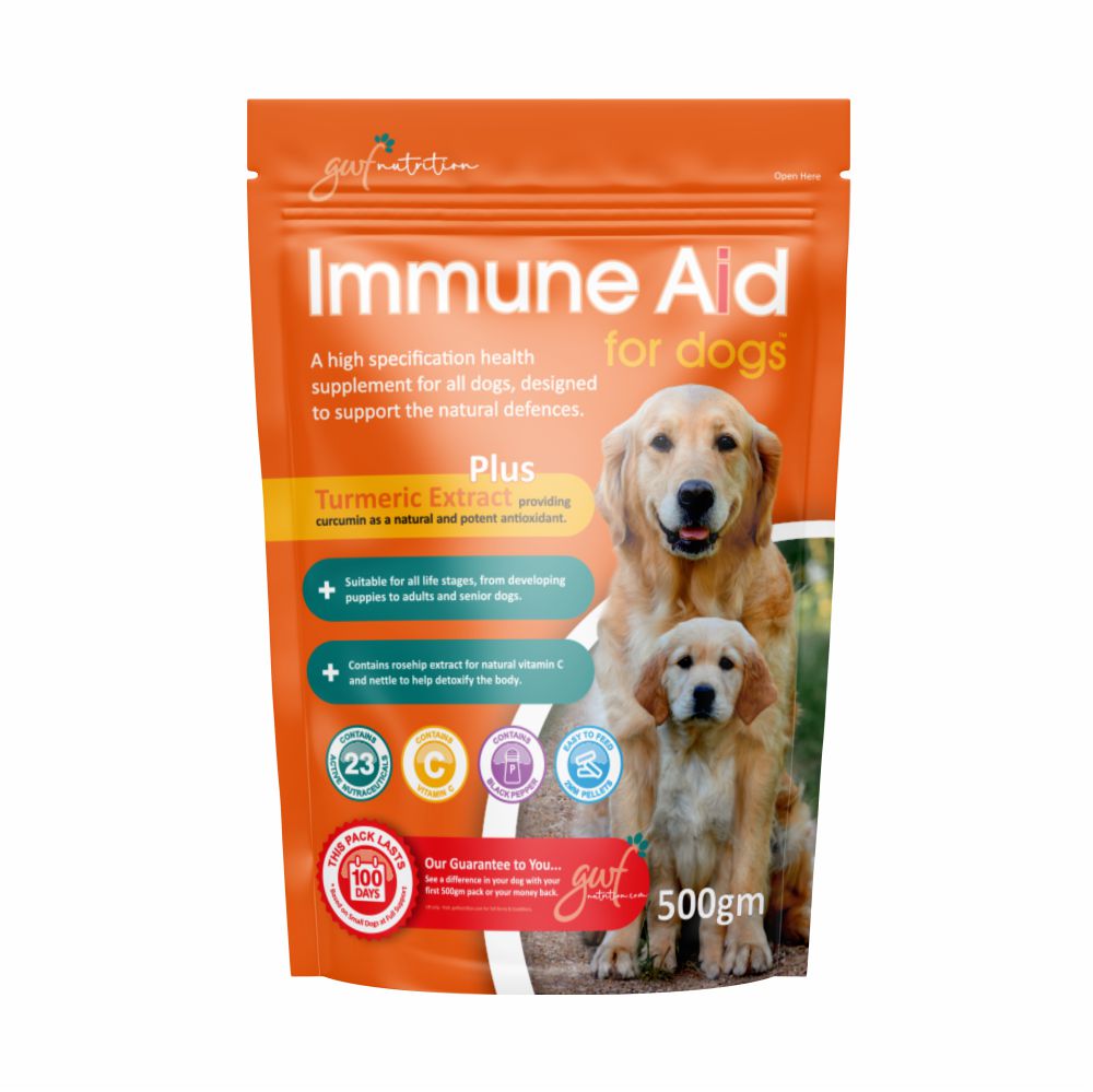 Immune Aid for Dogs
