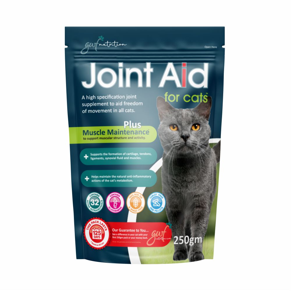Joint Aid for Cats 250g Pouch