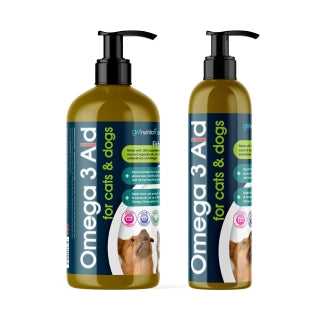 Omega aid hotsell for dogs